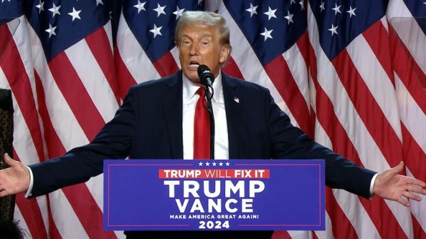 Donald Trump wins US election in monumental political comeback