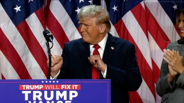 Donald Trump wins US election in monumental political comeback