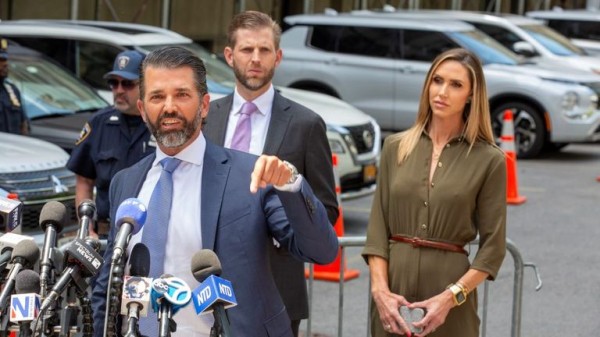 Donald Trump's top team: Who is in, who is out and who are the leading contenders? Donald Trump's top team: Who is in, who is out and who are the leading contenders?