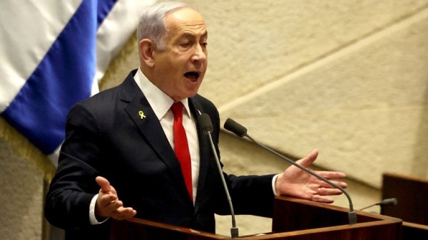 Downing Street indicates Netanyahu would be arrested in UK after ICC warrant Downing Street indicates Netanyahu would be arrested in UK after ICC warrant