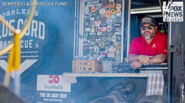US Army veteran starts successful barbecue business despite health challenges: ‘Very proud’ US Army veteran starts successful barbecue business despite health challenges: ‘Very proud’