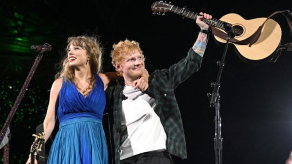 Ed Sheeran 'helped Ipswich sign player' before appearing on stage with Taylor Swift Ed Sheeran 'helped Ipswich sign player' before appearing on stage with Taylor Swift