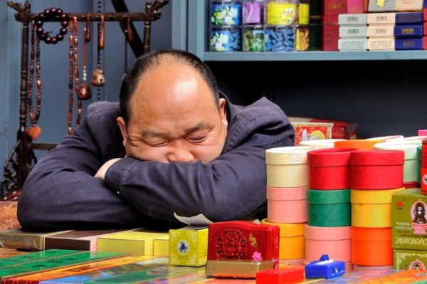 Excessive daytime sleepiness can lead to dementia, study indicates Excessive daytime sleepiness can lead to dementia, study indicates