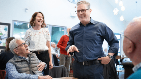 Extra NHS capacity and Jobcentre reforms at heart of Labour's plan to 'get Britain working' Extra NHS capacity and Jobcentre reforms at heart of Labour's plan to 'get Britain working'