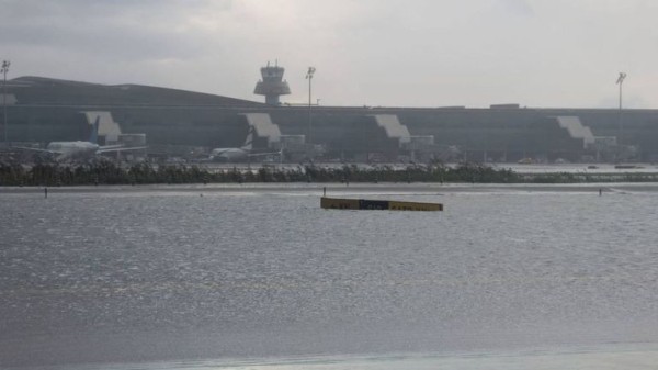 'Extreme danger' red alert for Barcelona warns of more rain on the way - with Spain still reeling from deadly floods