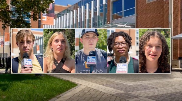 Election anxiety leads many Americans to avoid family and friends, survey finds