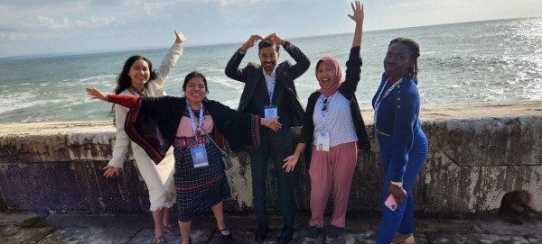 Youth take over at UN Alliance of Civilizations
