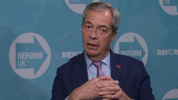 Farage emboldened by Trump's victory - but whether he can replicate that success remains to be seen Farage emboldened by Trump's victory - but whether he can replicate that success remains to be seen
