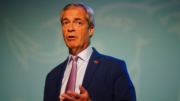 Farage emboldened by Trump's victory - but whether he can replicate that success remains to be seen Farage emboldened by Trump's victory - but whether he can replicate that success remains to be seen