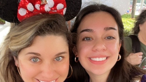 'I'm a mother and I'm often mistaken for my daughter's sister' — see the amazing pics 'I'm a mother and I'm often mistaken for my daughter's sister' — see the amazing pics