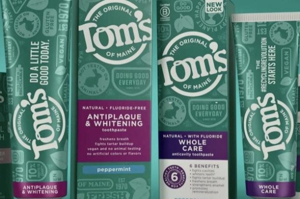 FDA finds 'black mold-like substance,' bacteria-tainted water at Tom's of Maine facility FDA finds 'black mold-like substance,' bacteria-tainted water at Tom's of Maine facility