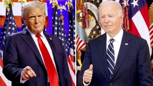Five things to expect from White House meeting between Joe Biden and Donald Trump Five things to expect from White House meeting between Joe Biden and Donald Trump