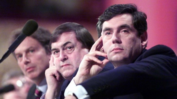 Former Labour deputy prime minister John Prescott dies aged 86
