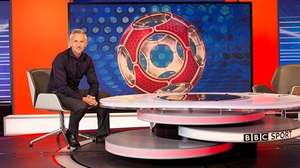 Gary Lineker to leave BBC's Match Of The Day at the end of the current football season Gary Lineker to leave BBC's Match Of The Day at the end of the current football season