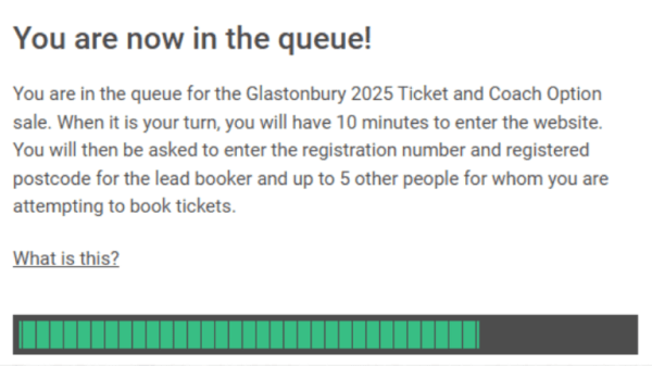 Glastonbury Festival announces changes to ticket buying process Glastonbury Festival announces changes to ticket buying process