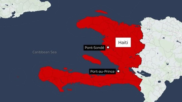Haiti: Commercial flights hit by gunfire as new prime minister pledges to stop gang violence Haiti: Commercial flights hit by gunfire as new prime minister pledges to stop gang violence
