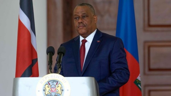 Haiti: Commercial flights hit by gunfire as new prime minister pledges to stop gang violence Haiti: Commercial flights hit by gunfire as new prime minister pledges to stop gang violence