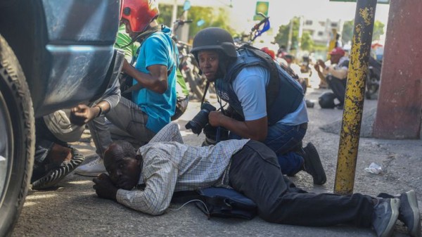 Haiti: Commercial flights hit by gunfire as new prime minister pledges to stop gang violence Haiti: Commercial flights hit by gunfire as new prime minister pledges to stop gang violence