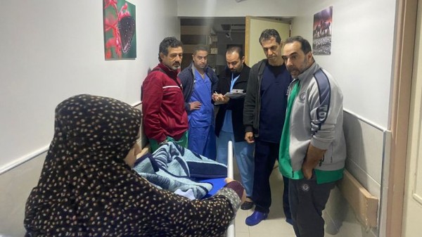 'He was the light of my life and I lost him': How a famous surgeon died in an Israeli prison after being taken from Gaza hospital 'He was the light of my life and I lost him': How a famous surgeon died in an Israeli prison after being taken from Gaza hospital