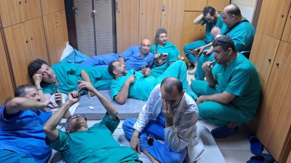 'He was the light of my life and I lost him': How a famous surgeon died in an Israeli prison after being taken from Gaza hospital