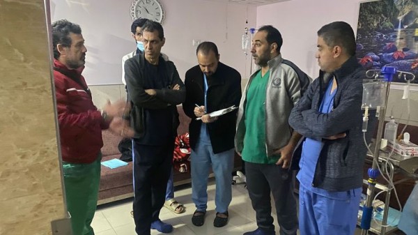 'He was the light of my life and I lost him': How a famous surgeon died in an Israeli prison after being taken from Gaza hospital