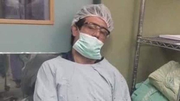 'He was the light of my life and I lost him': How a famous surgeon died in an Israeli prison after being taken from Gaza hospital