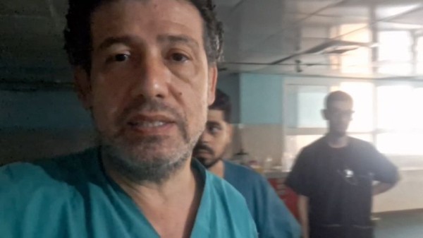 'He was the light of my life and I lost him': How a famous surgeon died in an Israeli prison after being taken from Gaza hospital 'He was the light of my life and I lost him': How a famous surgeon died in an Israeli prison after being taken from Gaza hospital