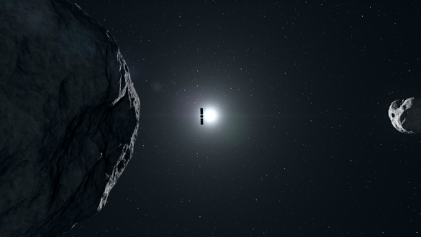 How AI can let you speak with space How AI can let you speak with space