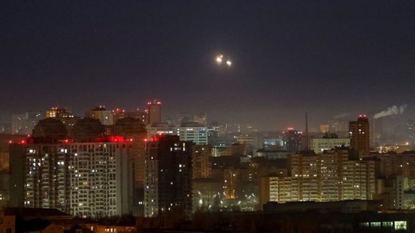 How Russia is avoiding detection with its strikes from the skies above Ukraine