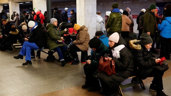 How Russia is avoiding detection with its strikes from the skies above Ukraine