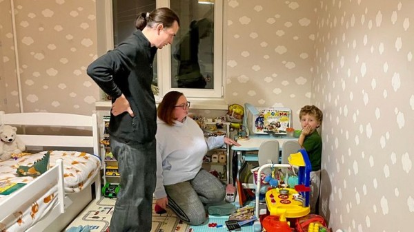 How Russia is avoiding detection with its strikes from the skies above Ukraine