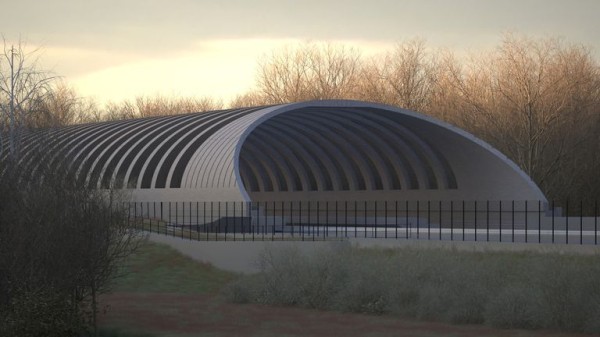 HS2 boss reveals £100m bill for a railway line 'bat shed' that 'isn't needed' HS2 boss reveals £100m bill for a railway line 'bat shed' that 'isn't needed'