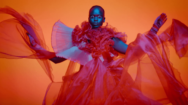 Jaguar: British luxury vehicle maker has a new advert that doesn't feature any cars