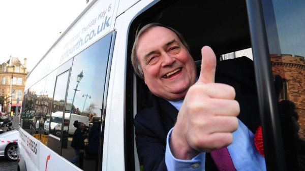 John Prescott: Labour's pugnacious stalwart who pulled no punches John Prescott: Labour's pugnacious stalwart who pulled no punches
