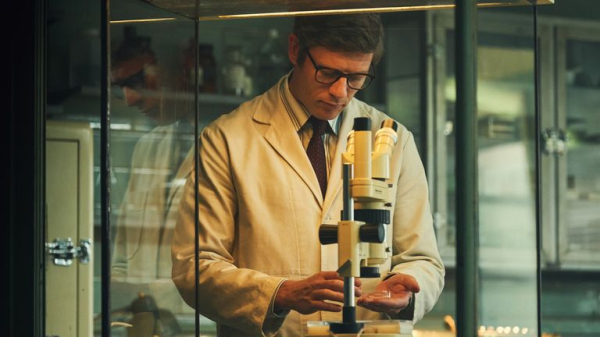 Joy star James Norton on the 'postcode lottery' of IVF - and playing the scientist who was part of creating the first 'test-tube baby' Joy star James Norton on the 'postcode lottery' of IVF - and playing the scientist who was part of creating the first 'test-tube baby'