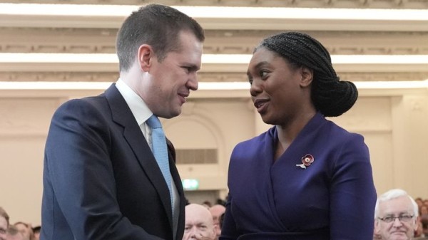 Kemi Badenoch makes first senior appointment as Conservative leader Kemi Badenoch makes first senior appointment as Conservative leader