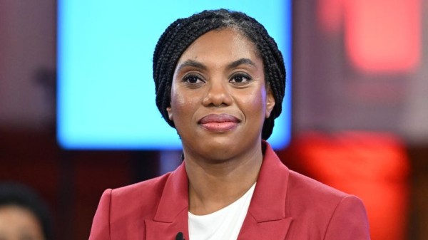 Kemi Badenoch will be looking over her shoulder after less than emphatic victory