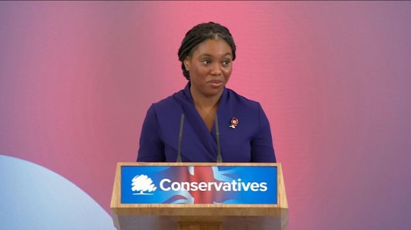 Kemi Badenoch wins race to be next Tory leader Kemi Badenoch wins race to be next Tory leader