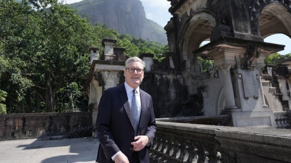 Labour is 'absolutely not' engaged in class war, Prime Minister Sir Keir Starmer insists Labour is 'absolutely not' engaged in class war, Prime Minister Sir Keir Starmer insists