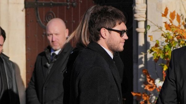 Liam Payne's One Direction bandmates Harry Styles and Louis Tomlinson among mourners as funeral takes place Liam Payne's One Direction bandmates Harry Styles and Louis Tomlinson among mourners as funeral takes place