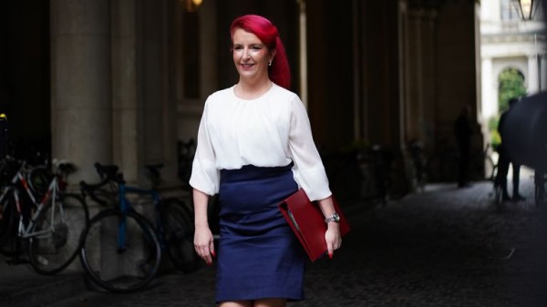 Louise Haigh's photo of stolen phone 'taken after alleged theft'