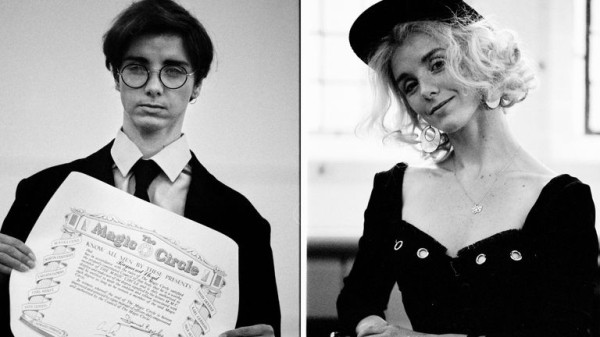 Magic Circle on the hunt for first female member who tricked her way into society - to apologise to her Magic Circle on the hunt for first female member who tricked her way into society - to apologise to her