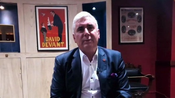 Magic Circle on the hunt for first female member who tricked her way into society - to apologise to her Magic Circle on the hunt for first female member who tricked her way into society - to apologise to her