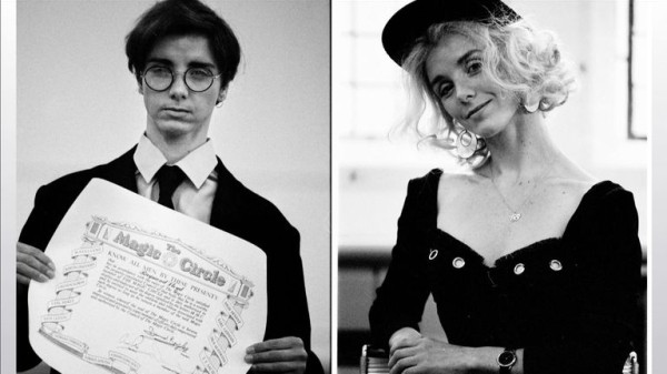 Magic Circle on the hunt for first female member who tricked her way into society - to apologise to her Magic Circle on the hunt for first female member who tricked her way into society - to apologise to her