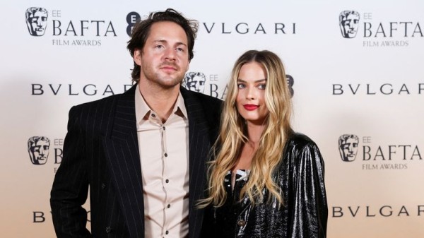 Margot Robbie welcomes first child - reports Margot Robbie welcomes first child - reports