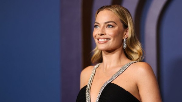 Margot Robbie welcomes first child - reports Margot Robbie welcomes first child - reports