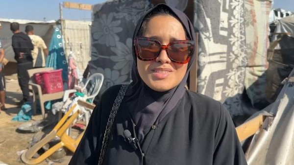 Mass displacement in Gaza with thousands unsure where to go Mass displacement in Gaza with thousands unsure where to go