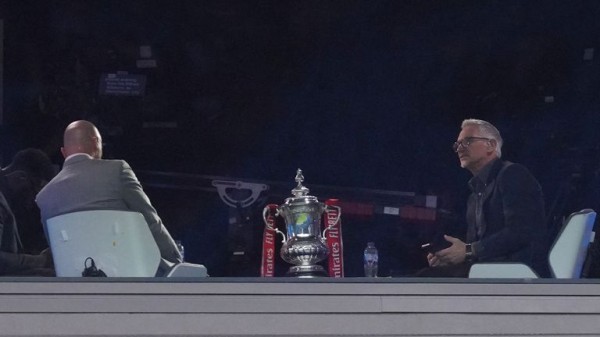 Match Of The Day without Lineker is the end of an era - will the next generation know him only as a podcasting mogul? Match Of The Day without Lineker is the end of an era - will the next generation know him only as a podcasting mogul?