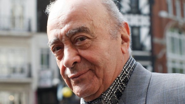 Mohamed al Fayed: Police investigating 'more than five' people who may have 'enabled' alleged abuse of women and girls