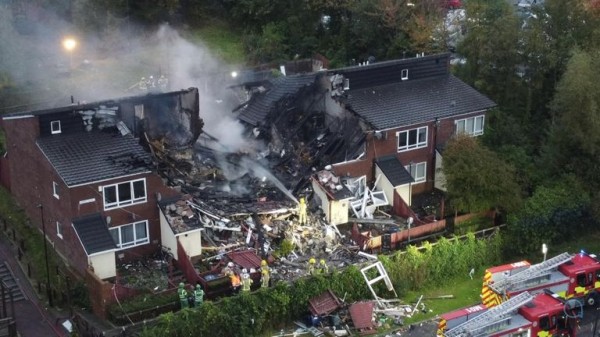 Newcastle: Three men arrested in connection with deadly house explosion and on suspicion of cannabis production Newcastle: Three men arrested in connection with deadly house explosion and on suspicion of cannabis production